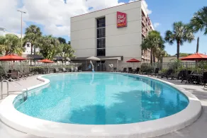 Red Roof Inn PLUS Miami Airport - Pool