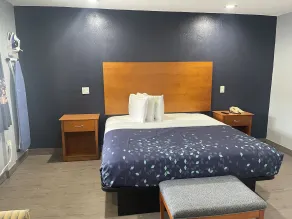 Americas Best Value Inn-Savannah - Chambre