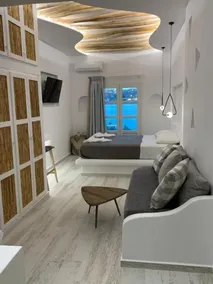 Alidian bay Suites Leros - Room