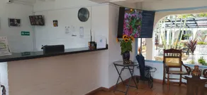 Hotel Aqua Vitae - Réception