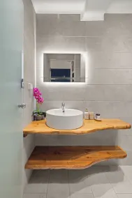 Ammos stegna - Bathroom