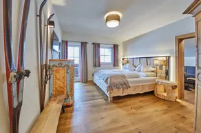  Hotel Gluecksschmiede - Værelse