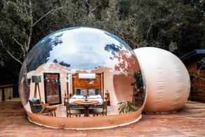 Zion Bubble Glamping - Room