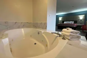 Baymont by Wyndham Kent - Seattle - Salle de bain