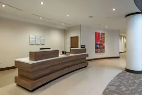 Hilton Garden Inn Dallas at Hurst Conference Center - Réception