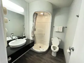 Studio 6 Casper WY - Salle de bain
