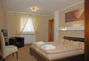 Hotel Galileo - Zimmer