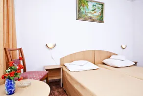 Hotel Cerna - Chambre