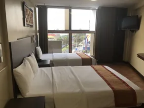 Hotel Caribe - Værelse