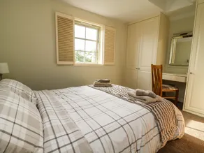 Decca cottage is Cheerful one bedroom cottage - Værelse