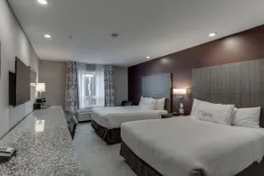 Home Inn & Suites Saskatoon South - Chambre