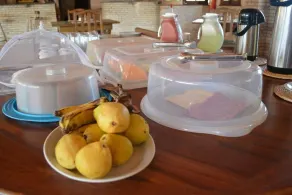 Pousada Oceania - Restaurant