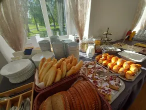 Hotel Poutní Dům - Petit déjeuner buffet