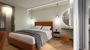 1910 Lifestyle Hotel - Chambre