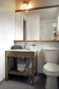 Basecamp Tahoe City - Salle de bain