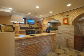 Hotel Tugasa Castillo de Castellar - Reception