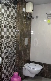 Hotel Amber-colaba - Bad
