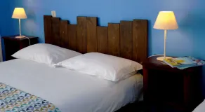 Logis Hôtel Le Cygne - Zimmer
