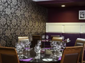 Mercure Dartford Brands Hatch Hotel & Spa - Restaurant