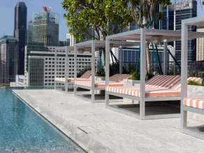 Mondrian Singapore Duxton - Pool