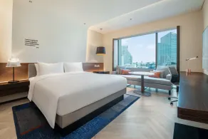Le Meridien Bangkok - Room
