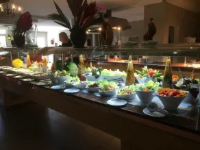 Hotel Tropicana Club & Spa - Buffet