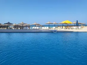 moon beach resort - Pool