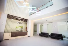 Whiz Prime Hotel Sudirman Makassar - Recepción