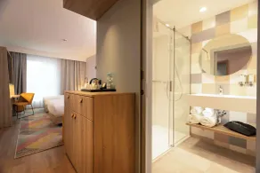 Hampton by Hilton Bialystok - Chambre