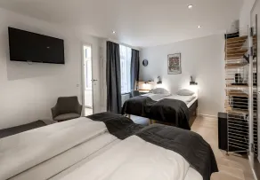 Go Hotel Ansgar - Room