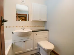 1 Old Thatch - Baño