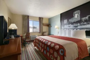 Super 8 by Wyndham Park City/North Wichita Area - Rum