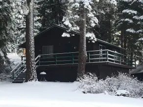 Crater Lake Gateway-Rocky Point Resort - Chambre