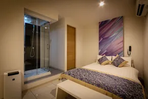 HOTEL BLAX - Chambre