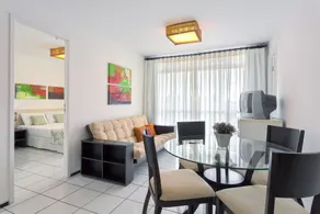 Gran Lençóis Flat - Zimmer