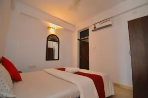 Down Da Village Resort  - Chambre