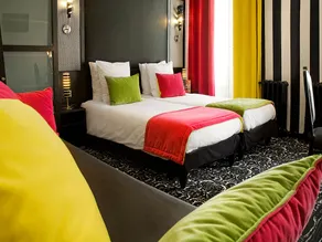 Hotel Peyris Opera - Room