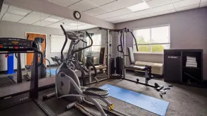 Best Western Nittany Inn Milroy - Treningsfasiliteter