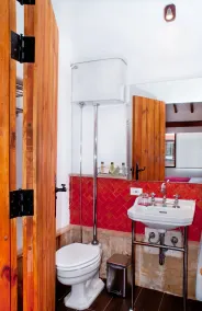 Hotel Casona Usaquen - Salle de bain