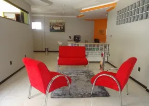 Pousada Cardoso - Lobby