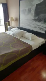Super 8 by Wyndham Cambridge/Kitchener/Waterloo Area - Chambre