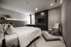 VIX Bangkok at Victory Monument - Chambre