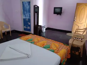 Rainbow Guest House - Chambre