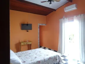 Pousada Canto Bella Terra - Quarto