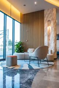 Holiday Inn Express Zhanjiang Coast by IHG - Reception