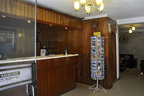 Casona Plaza Balsa Inn - Reception