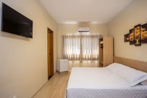 Hotel Metrópole Paulínia - Room