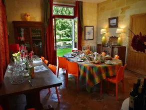 Petit Garros - Restaurant