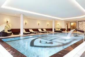 Schloss Lieser, Autograph Collection - Piscine
