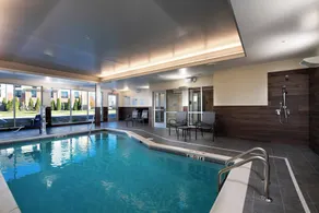 Fairfield Inn & Suites by Marriott Dayton North - Piscine